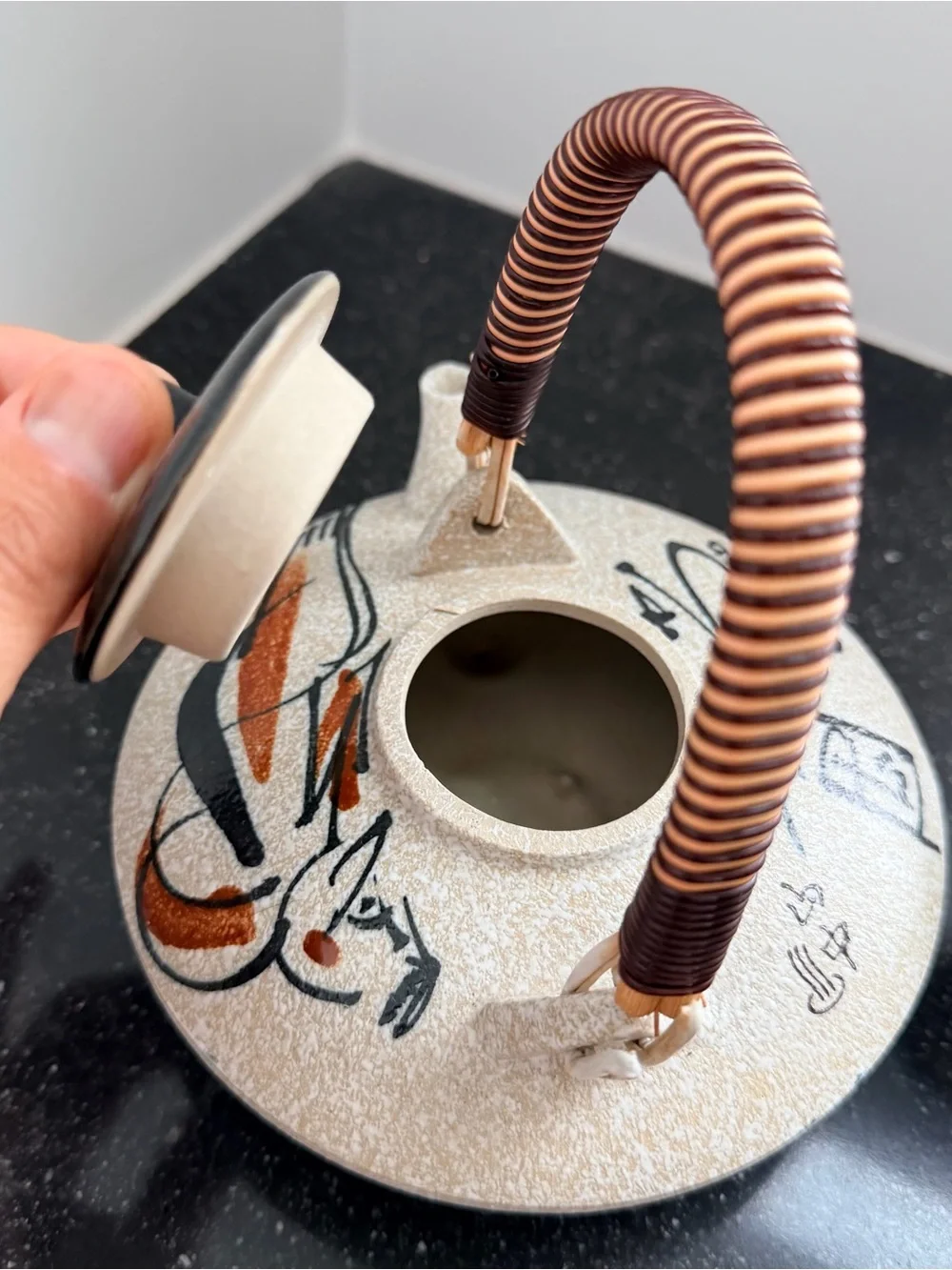 N/A clay sake